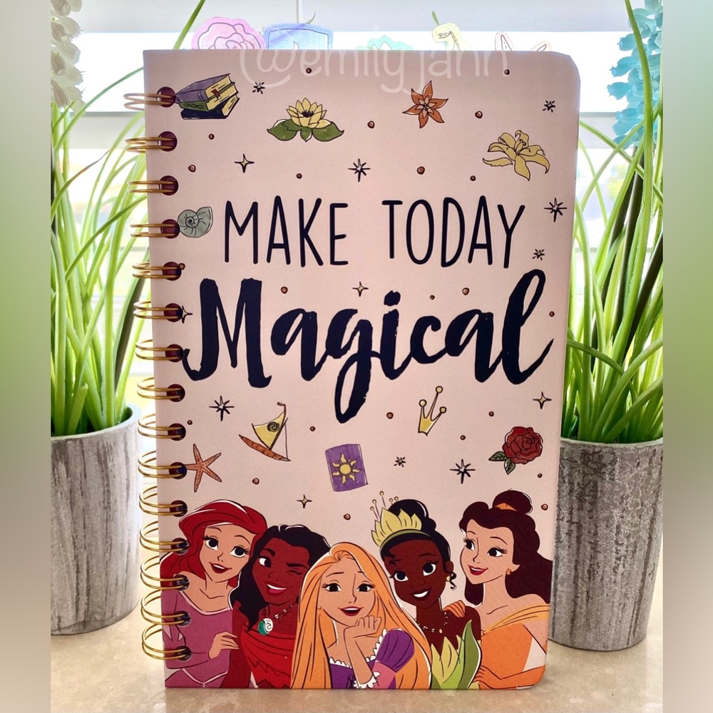 Disney Princesses✨Journal - Picture 2 of 10